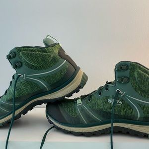 KEEN TERRADORA WATERPROOF BOOT